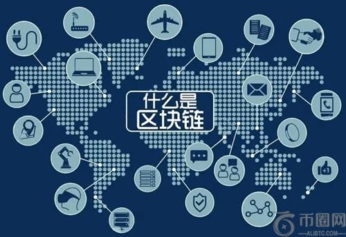 区块链技术：分布式账本与加密算法的革新应用